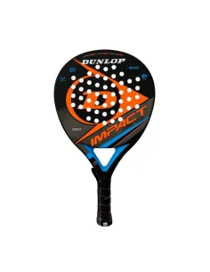 Dunlop Impact Pro Hl Naranja | Ofertas de pádel